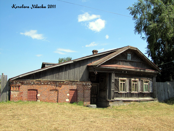 Омутское село 99002 в Суздальском районе Владимирской области фото vgv