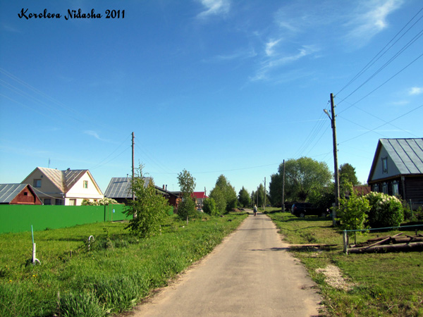Переборово село в Суздальском районе Владимирской области фото vgv