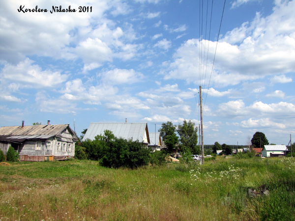 Погост Быково село в Суздальском районе Владимирской области фото vgv