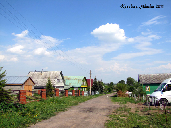 Подберезье деревня в Суздальском районе Владимирской области фото vgv