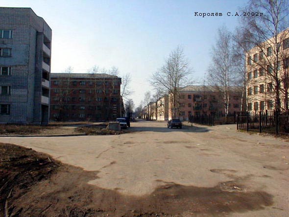 улица Асаткина во Владимире фото vgv