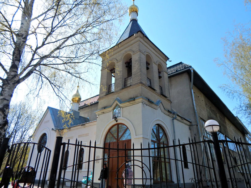 Храм во имя Святых Кирилла и Мефодия 2008 г. во Владимире фото vgv