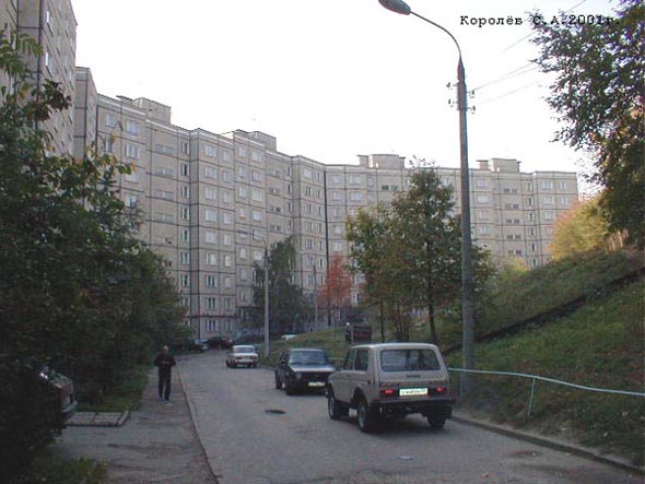 улица Безыменского 11б во Владимире фото vgv