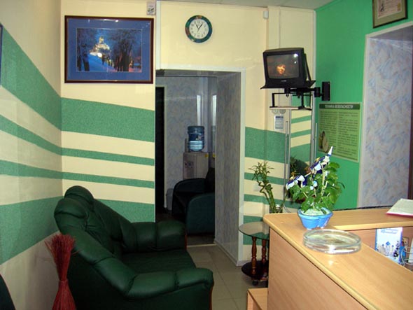 стоматологическая клиника «Современная эстетическая стоматология» на Большой Московской 39 во Владимире фото vgv