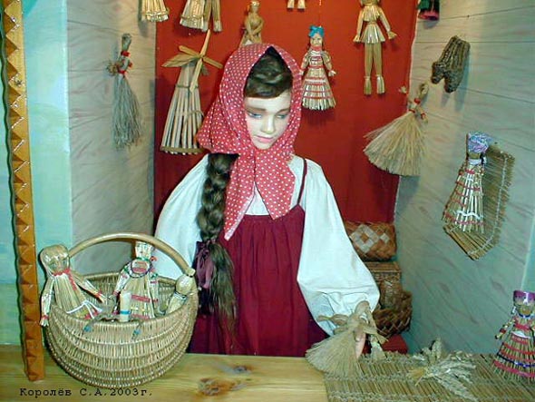 Детский музейный центр Владимиро-Суздальский музей-заповедник во Владимире фото vgv