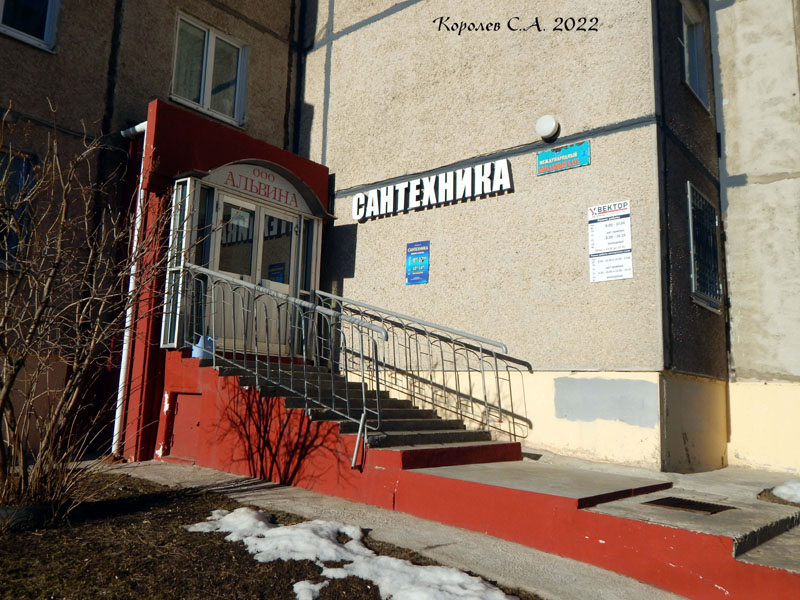 медицинская компания Альвина на Чапаева 5 во Владимире фото vgv