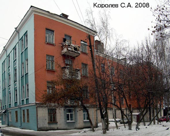улица Чехова 4 во Владимире фото vgv