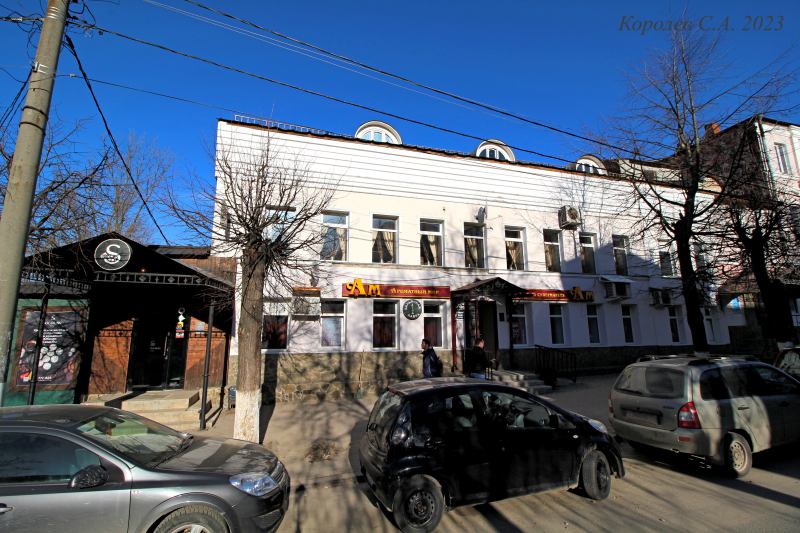 кафе грузинской кухни «Сололаки» на Девической 4 во Владимире фото vgv