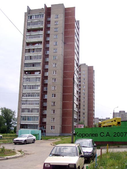 улица Добросельская 171 во Владимире фото vgv