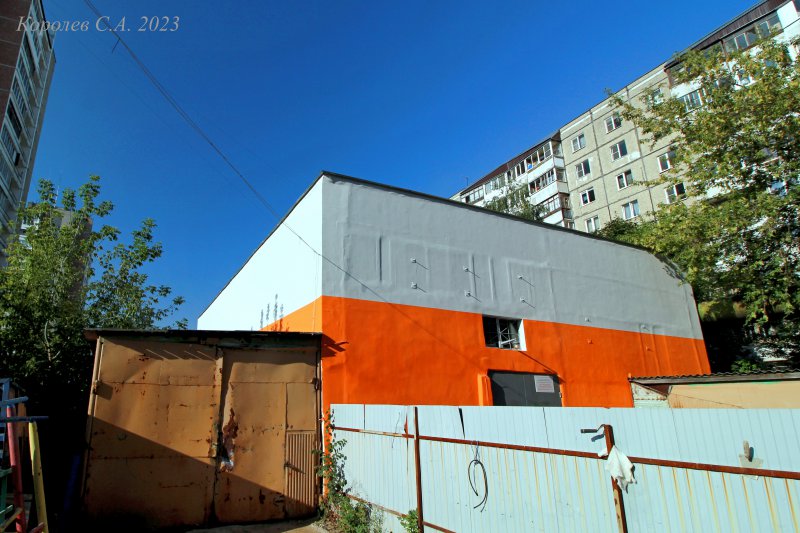 улица Добросельская 171а во Владимире фото vgv