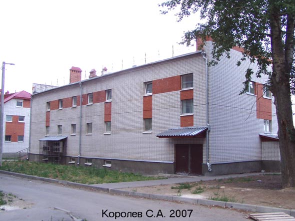 улица Добросельская 197 во Владимире фото vgv