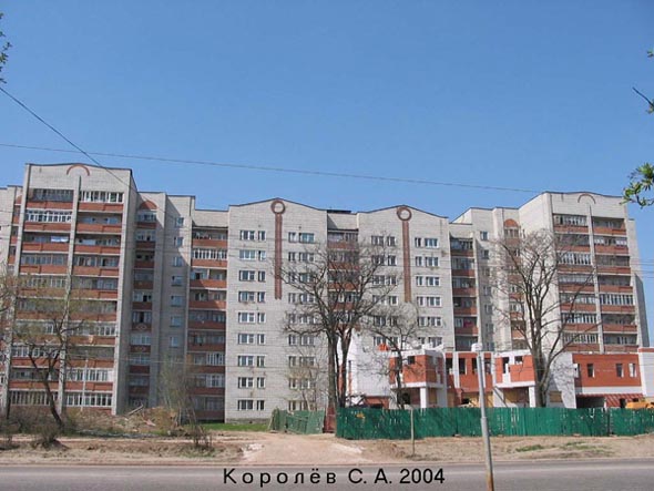 улица Добросельская 199а во Владимире фото vgv