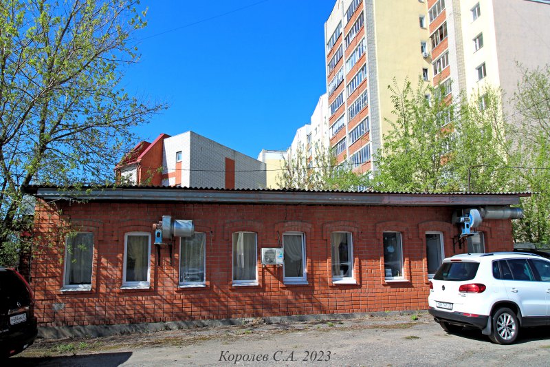 улица Добросельская 203 во Владимире фото vgv
