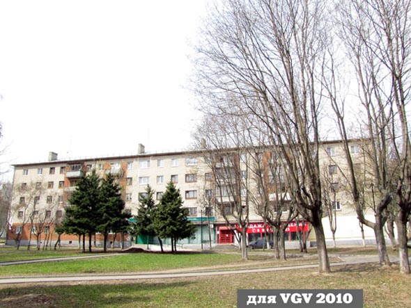 улица Добросельская 205 во Владимире фото vgv