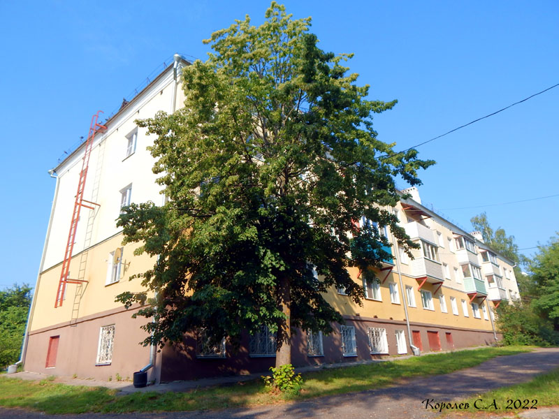 улица Добросельская 208 во Владимире фото vgv