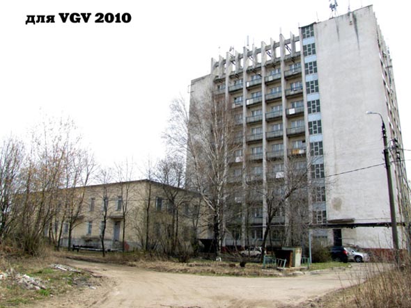 улица Добросельская 217 во Владимире фото vgv