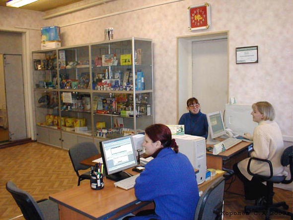 ООО Владимирский компьютерный центр «ЛИГА-СОФТ» на Дворянской 11 во Владимире фото vgv