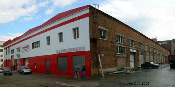 региональный гипермаркет строительных материалов «Стройка 33» во Владимире фото vgv