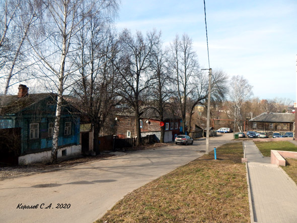 улица Федосеева во Владимире фото vgv