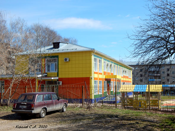 Владимирский социально-реабилитационный центр для несовершеннолетних во Владимире фото vgv