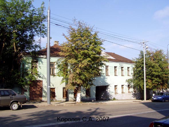улица Гагарина 21 во Владимире фото vgv