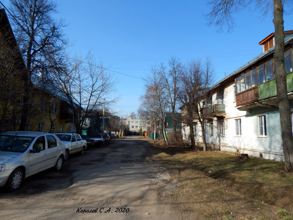 улица Глинки во Владимире фото vgv