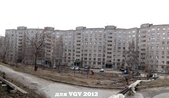 улица Горького 131 во Владимире фото vgv