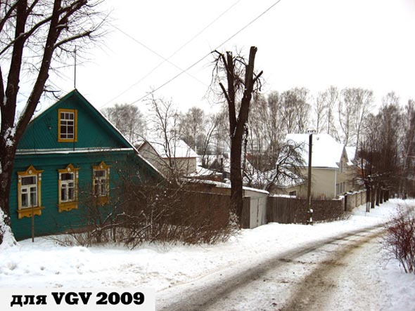 улица Горная во Владимире фото vgv
