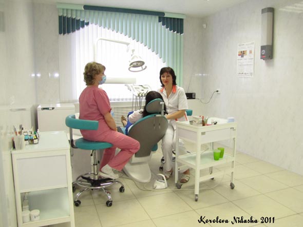 клиника современной стоматологии «Эдельвейс» на Крайнова 4 во Владимире фото vgv