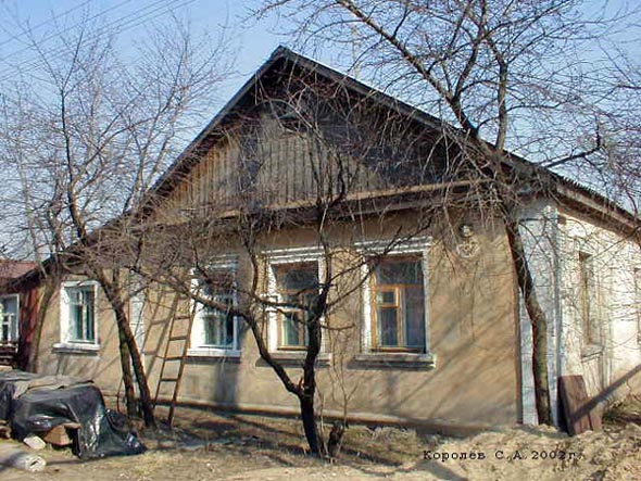 дом 14 по улице Кулибина снесен в 2017 году во Владимире фото vgv