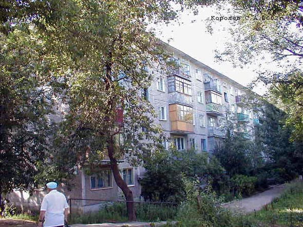 улица Лакина 3 во Владимире фото vgv