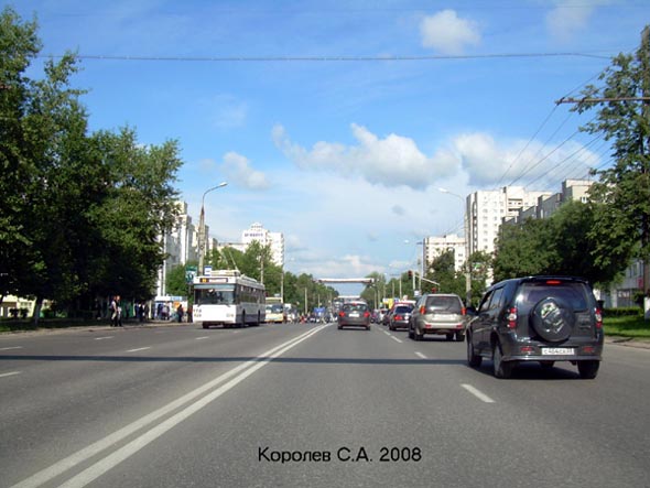 проспект Ленина во Владимире фото vgv