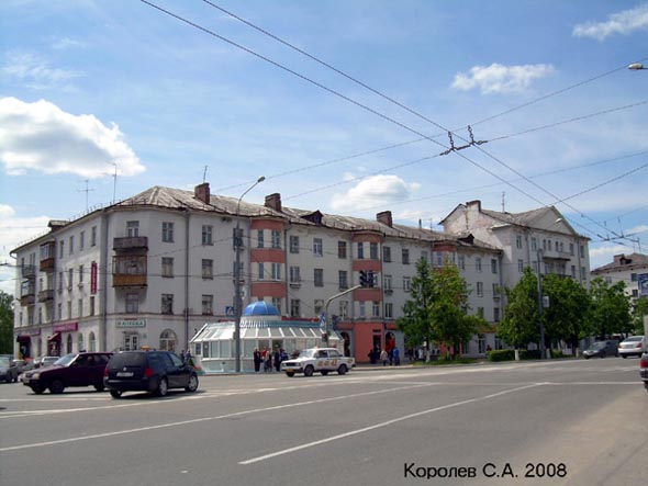 проспект Ленина 3 во Владимире фото vgv