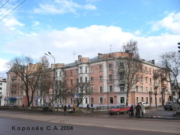 проспект Ленина 9 во Владимире фото vgv