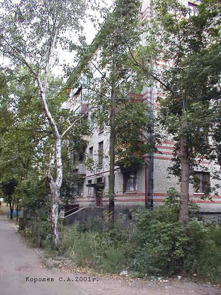 проспект Ленина 10 во Владимире фото vgv