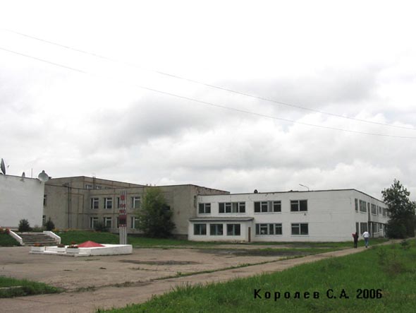 Детская школа искусств № 4 в Лесном во Владимире фото vgv