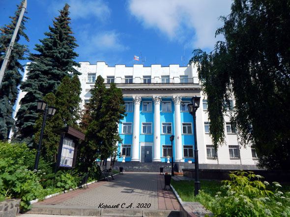 улица Луначарского 1 во Владимире фото vgv