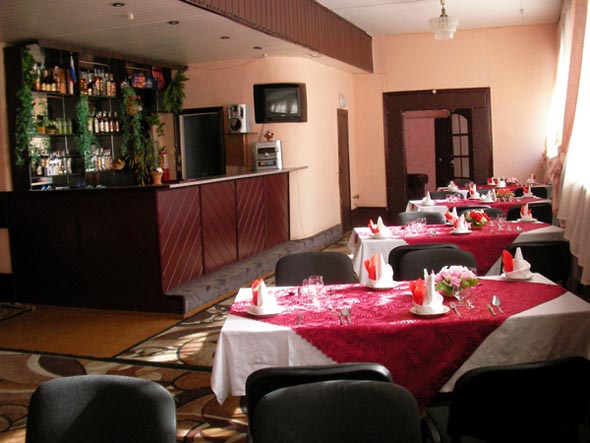  ресторан восточной кухни Душанбе на Луначарского 35 во Владимире фото vgv