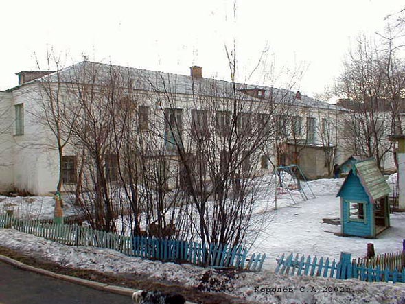 Детский сад N 21 во Владимире фото vgv