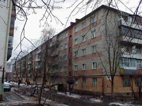 улица Мира 34а во Владимире фото vgv