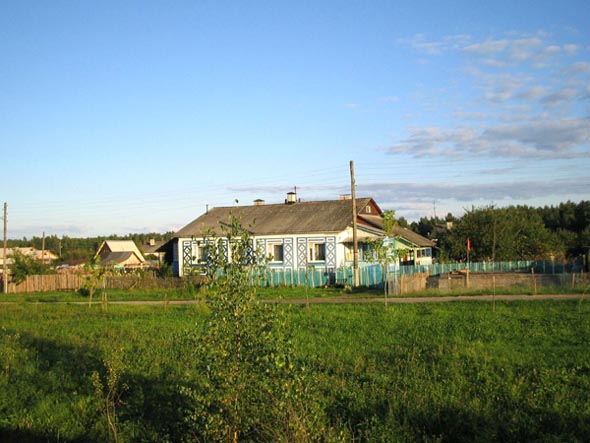 микрорайон Никулино во Владимире фото vgv