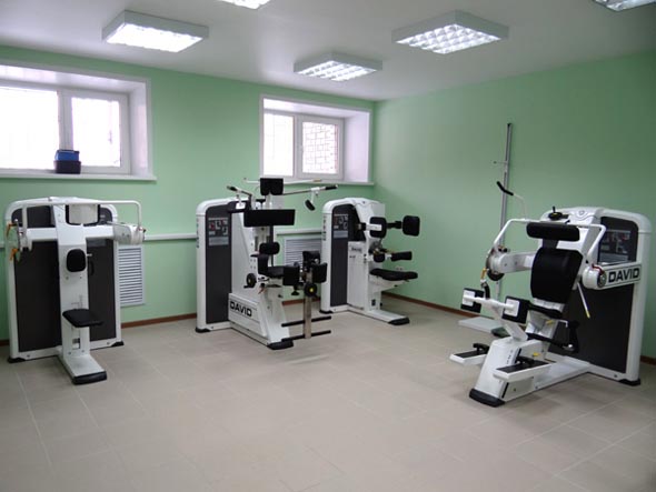 Клиника Вертебрологии во Владимире фото vgv