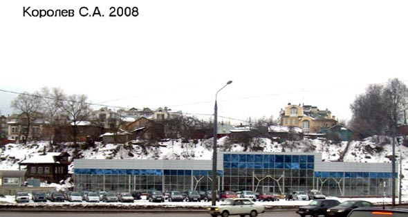 улица 1-я Подгорная - ликвидирована 2008 во Владимире фото vgv