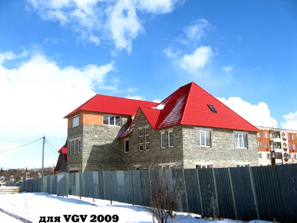 поселок РТС 9а во Владимире фото vgv