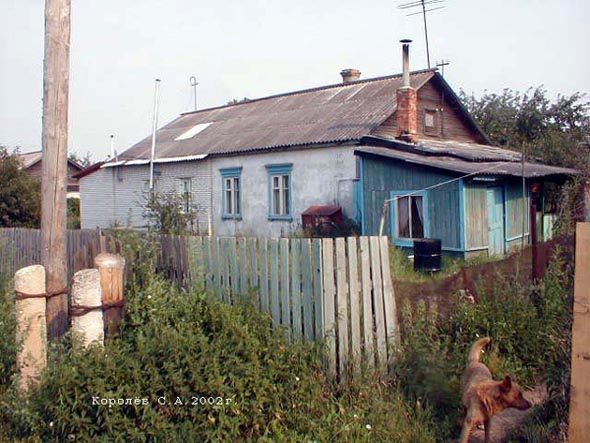 поселок РТС 19 во Владимире фото vgv