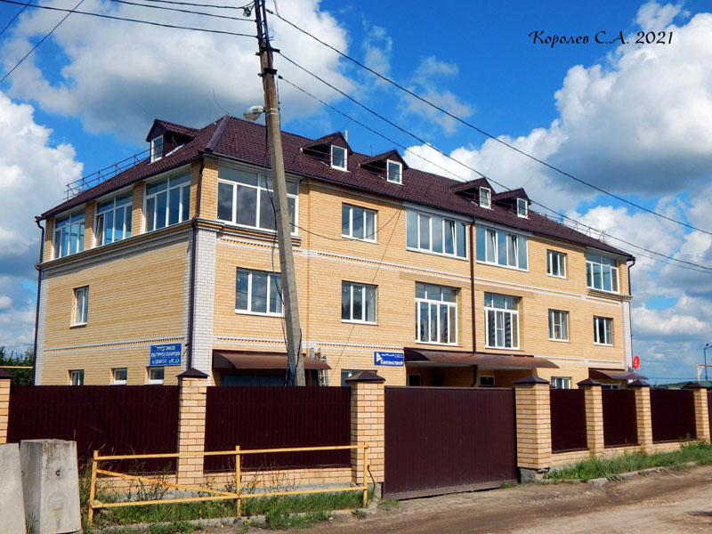 строительно-монтажная компания «Связьстрой-8» во Владимире фото vgv