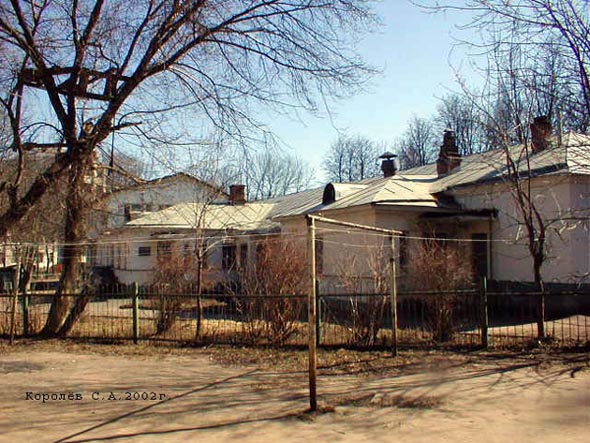улица Северная 9а Детский сад N 115 во Владимире фото vgv