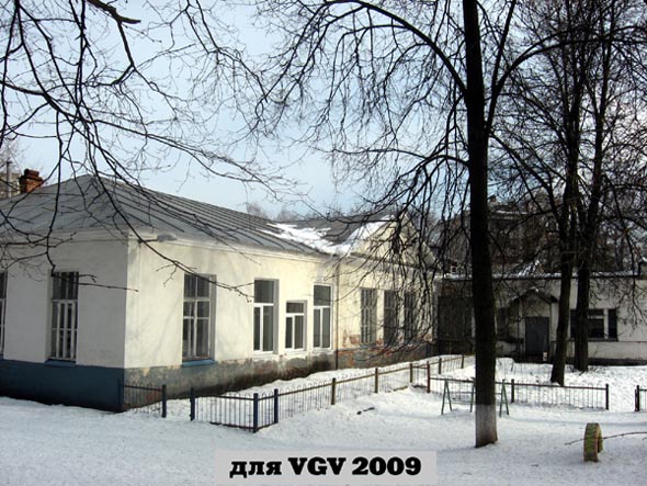 улица Северная 9а Детский сад N 115 во Владимире фото vgv