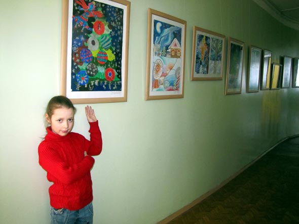 Детская школа искусств N 6 им. В.А. Солоухина на Соколова Солокленка 6г во Владимире фото vgv