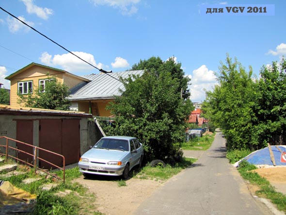 улица Социалистическая во Владимире фото vgv